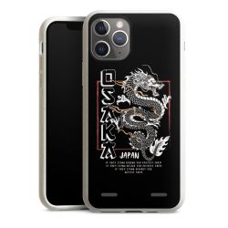 Organic Carry Case Hülle weiss