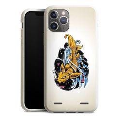 Organic Carry Case Hülle weiss