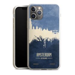 Organic Carry Case Hülle weiss