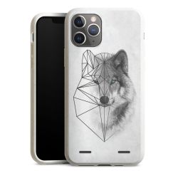 Organic Carry Case Hülle weiss