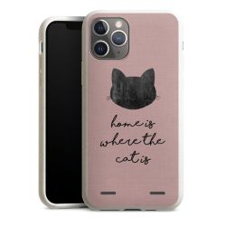 Organic Carry Case Hülle weiss