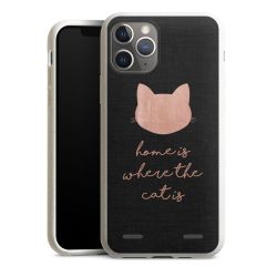 Organic Carry Case Hülle weiss