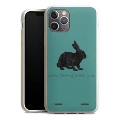 Organic Carry Case Hülle weiss