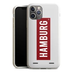 Organic Carry Case Hülle weiss