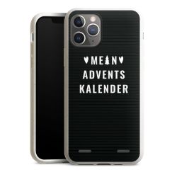 Organic Carry Case Hülle weiss