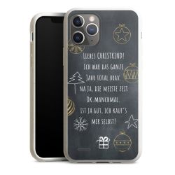 Organic Carry Case Hülle weiss