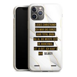 Organic Carry Case Hülle weiss