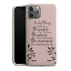 Organic Carry Case Hülle weiss