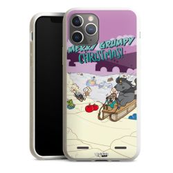 Organic Carry Case Hülle weiss