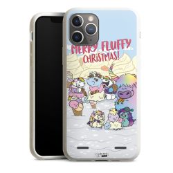 Organic Carry Case Hülle weiss