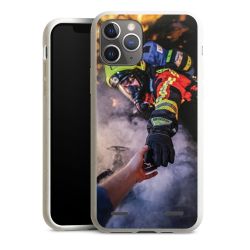 Organic Carry Case Hülle weiss