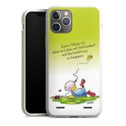 Organic Carry Case Hülle weiss