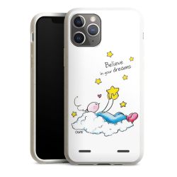 Organic Carry Case Hülle weiss