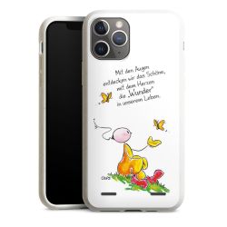 Organic Carry Case Hülle weiss