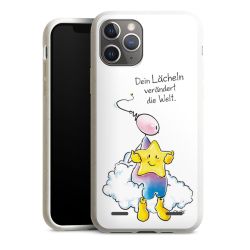 Organic Carry Case Hülle weiss