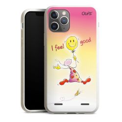 Organic Carry Case Hülle weiss