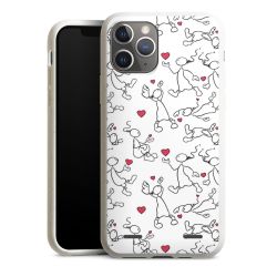 Organic Carry Case Hülle weiss