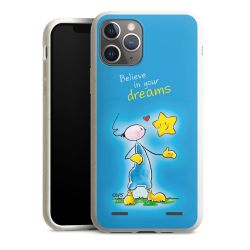 Organic Carry Case Hülle weiss