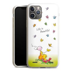 Organic Carry Case Hülle weiss