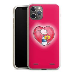 Organic Carry Case Hülle weiss