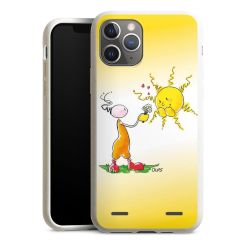 Organic Carry Case Hülle weiss