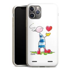 Organic Carry Case Hülle weiss