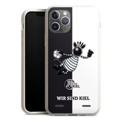 Organic Carry Case Hülle weiss