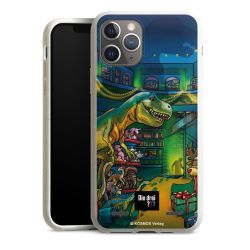 Organic Carry Case Hülle weiss