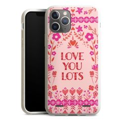 Organic Carry Case Hülle weiss