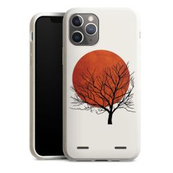 Organic Carry Case Hülle weiss