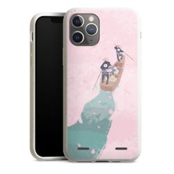 Organic Carry Case Hülle weiss