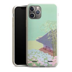 Organic Carry Case Hülle weiss