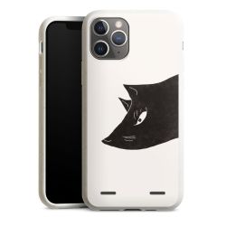 Organic Carry Case Hülle weiss