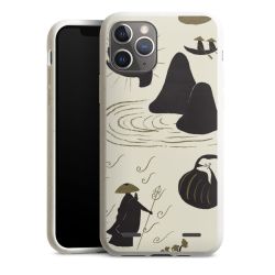 Organic Carry Case Hülle weiss