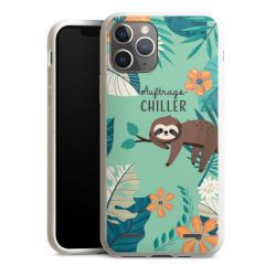 Organic Carry Case Hülle weiss