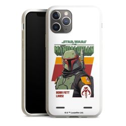 Organic Carry Case Hülle weiss