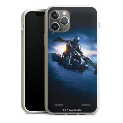 Organic Carry Case Hülle weiss