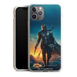 Organic Carry Case Hülle weiss