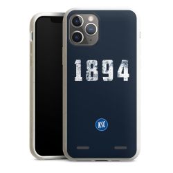 Organic Carry Case Hülle weiss