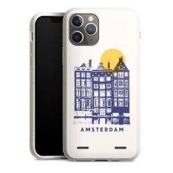 Organic Carry Case Hülle weiss