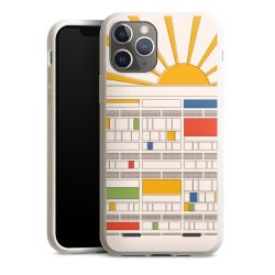 Organic Carry Case Hülle weiss