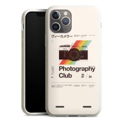 Organic Carry Case Hülle weiss