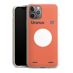 Organic Carry Case Hülle weiss