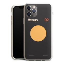 Organic Carry Case Hülle weiss