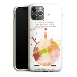 Organic Carry Case Hülle weiss