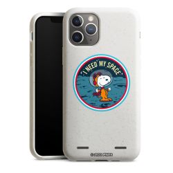 Organic Carry Case Hülle weiss