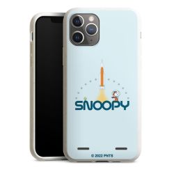 Organic Carry Case Hülle weiss