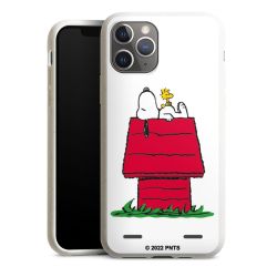 Organic Carry Case Hülle weiss