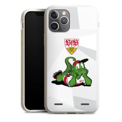 Organic Carry Case Hülle weiss