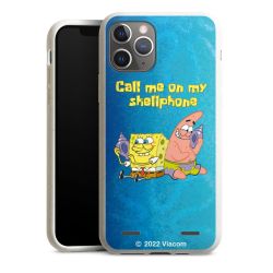 Organic Carry Case Hülle weiss